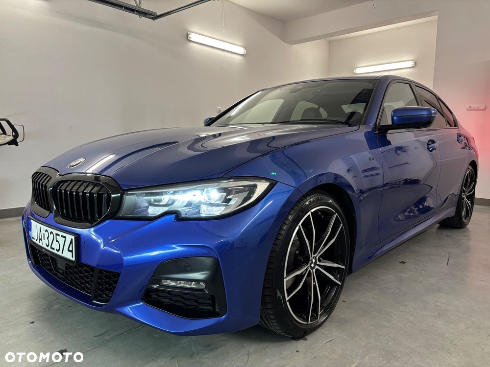 BMW Seria 3 320d M Sport Shadow - 4