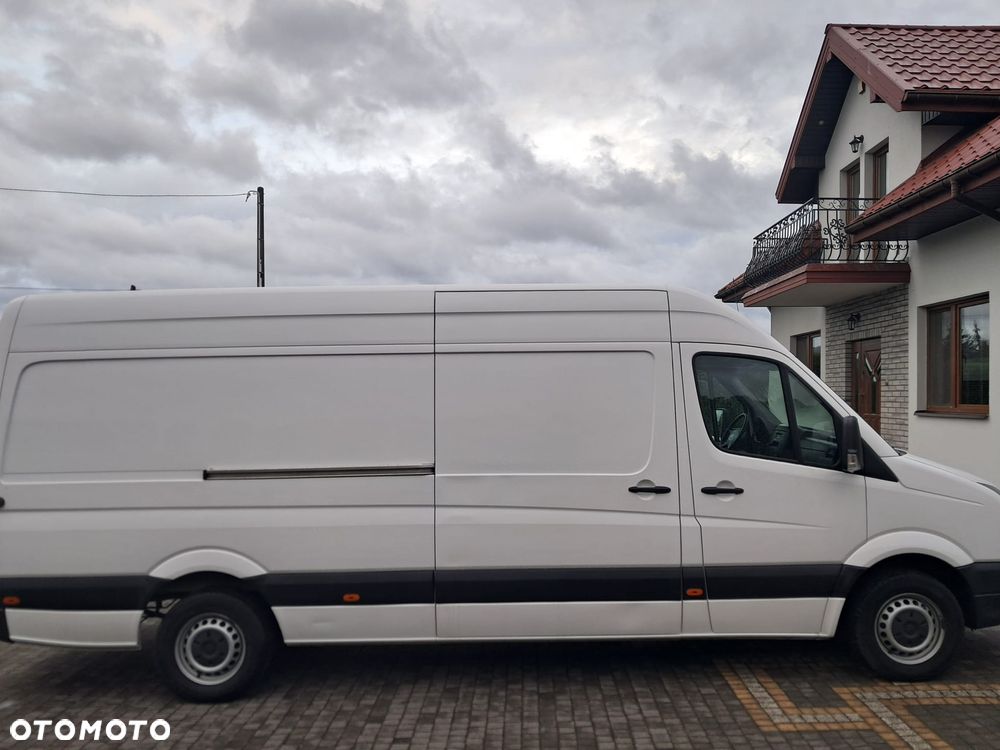 Volkswagen CRAFTER L3H2 !!! 2.0 TDI - 136 KM !!! - 8
