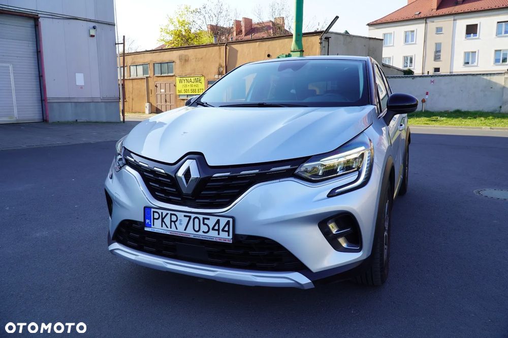 Renault Captur 1.3 TCe Intens - 2