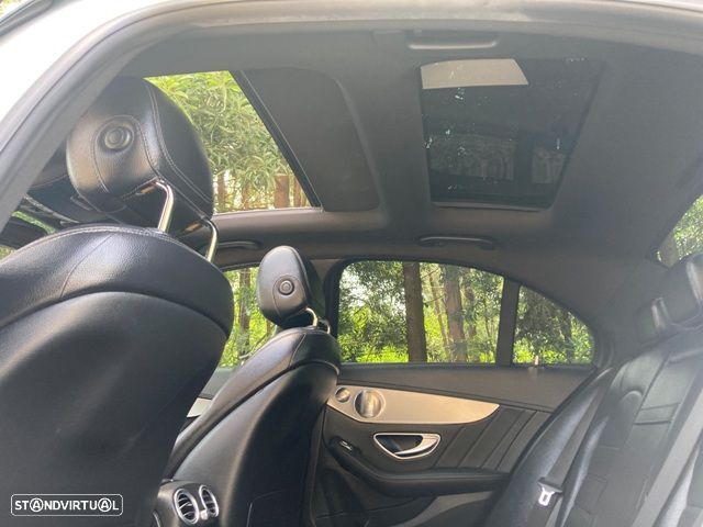 Mercedes-Benz C 200 (BlueTEC) d 7G-TRONIC AMG Line - 33