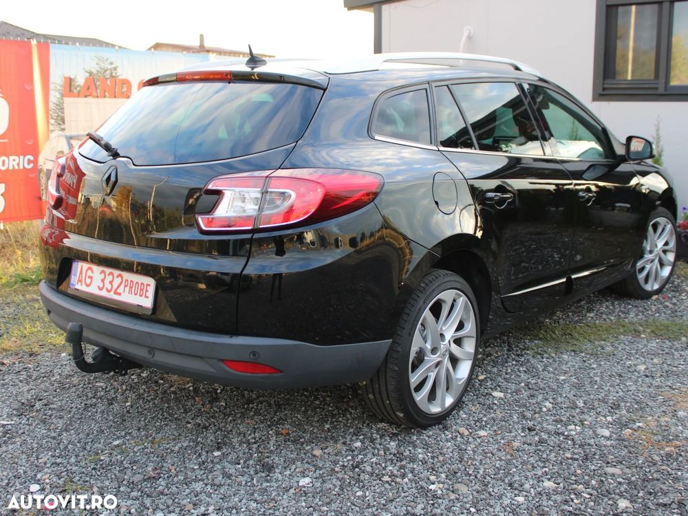 Renault Megane Grandtour ENERGY dCi 130 BOSE EDITION - 9