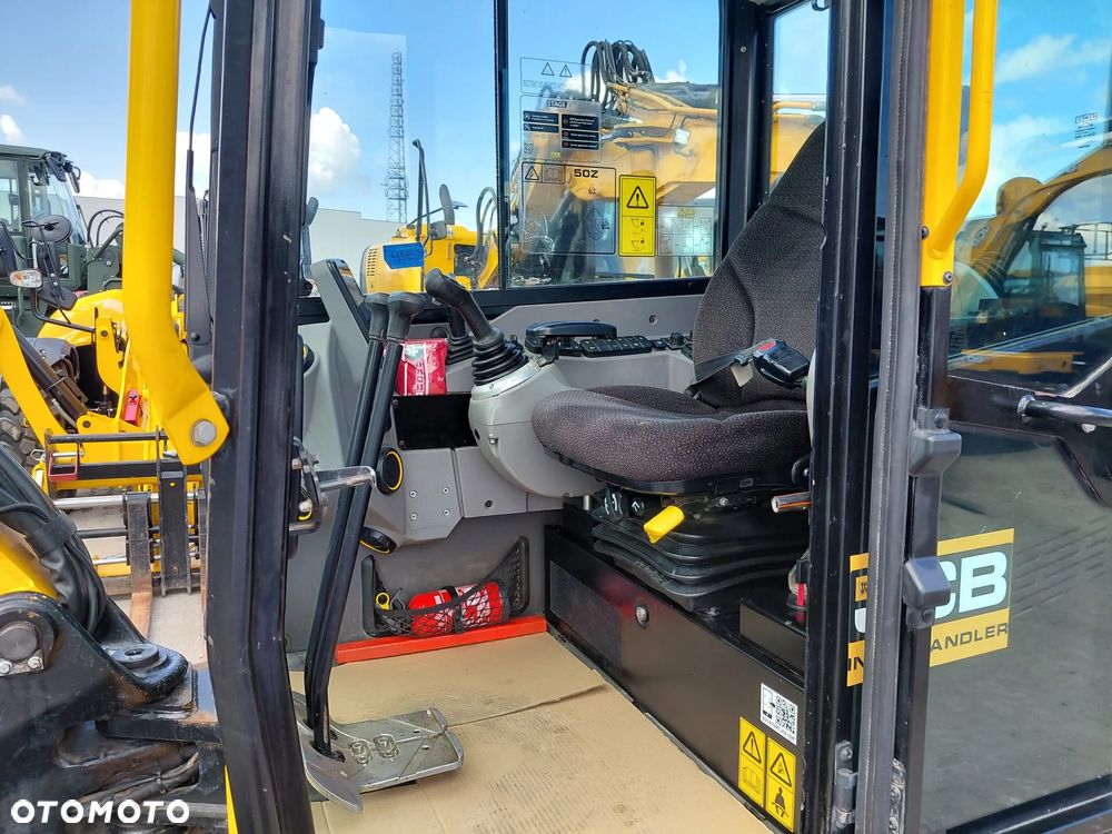 JCB 50Z-2 - 10