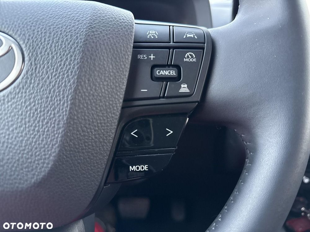 Toyota C-HR 1.8 Hybrid Executive - 18