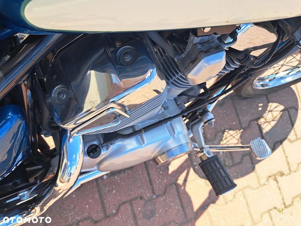 Yamaha Virago - 7
