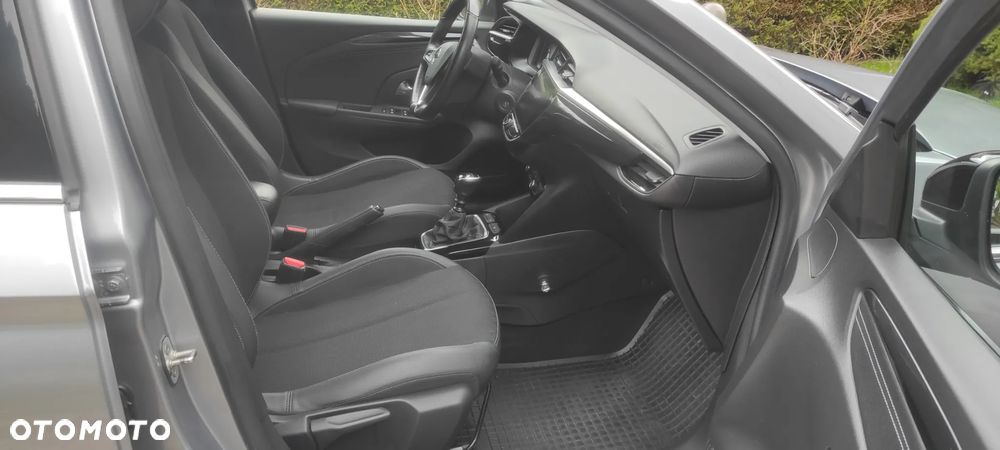 Opel Corsa 1.2 Elegance Business Pack S&S - 8