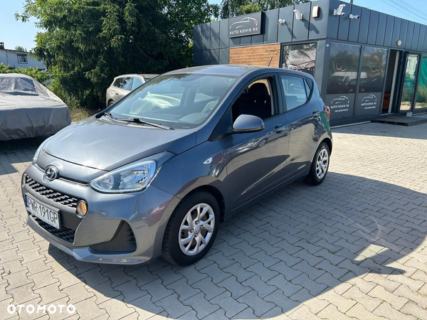Hyundai i10 1.0 Comfort
