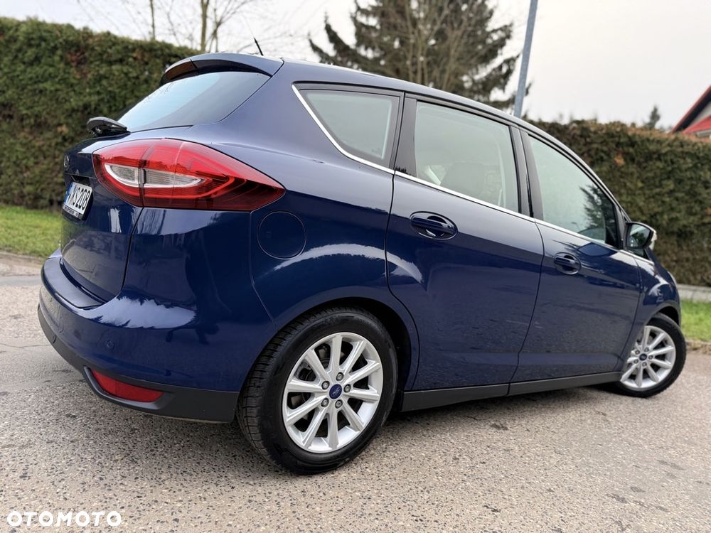 Ford C-MAX 2.0 TDCi Start-Stop-System Titanium - 5