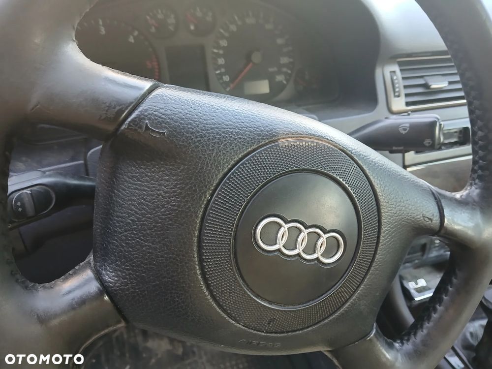 AUDI A6 C5 LZ5T SEDAN fotel fotele kanapa deska kokpit podsufitka boczek boczki klamka - 4