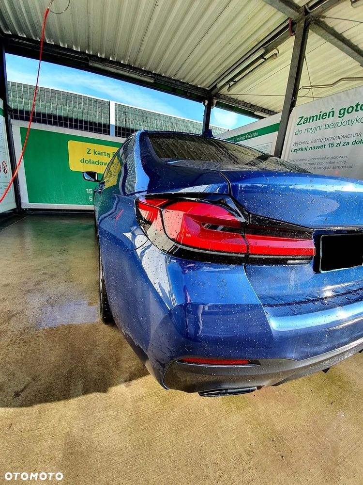 BMW Seria 5 530d M Sport Edition - 14