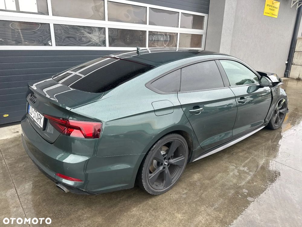 Audi A5 Sportback 2.0 TFSI S tronic - 4