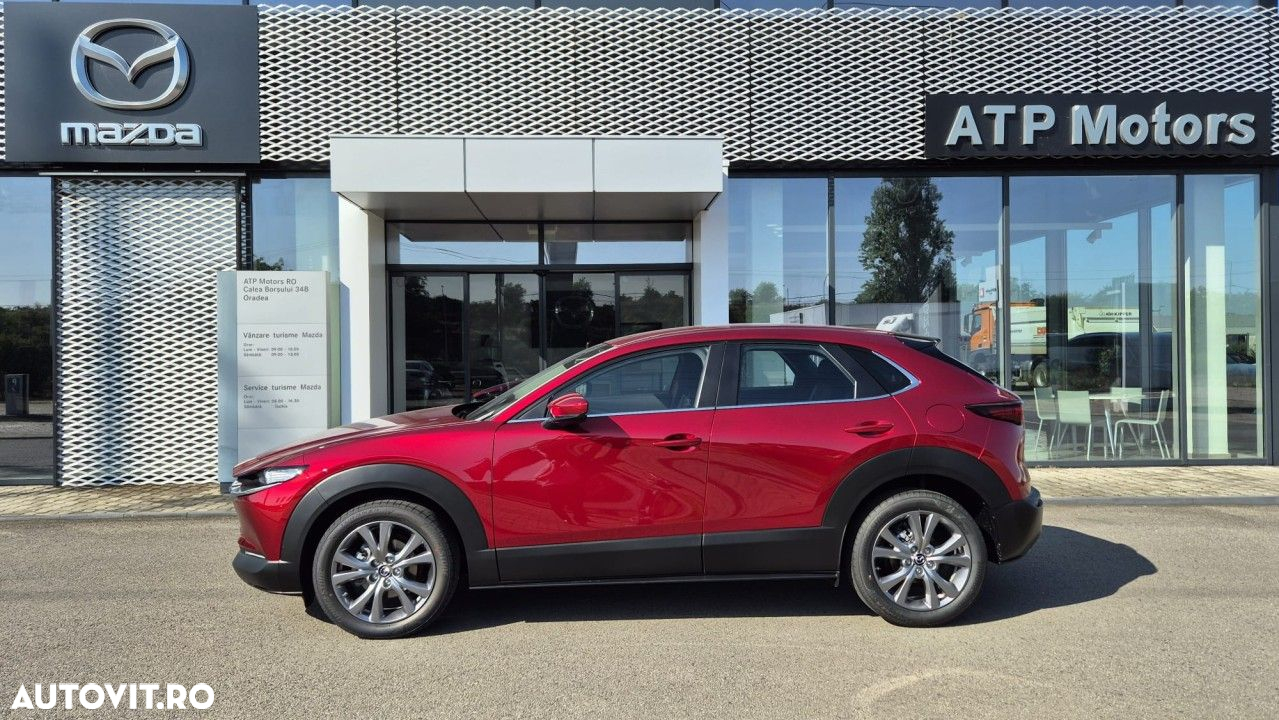 Mazda CX-30 - 4