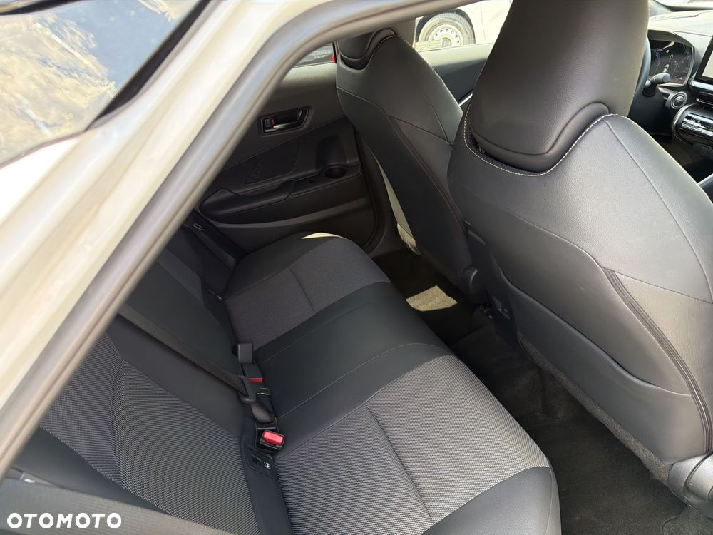 Toyota C-HR 1.8 Hybrid Executive - 10