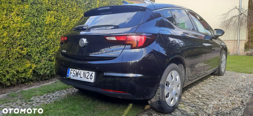 Opel Astra 1.4 T Dynamic - 2