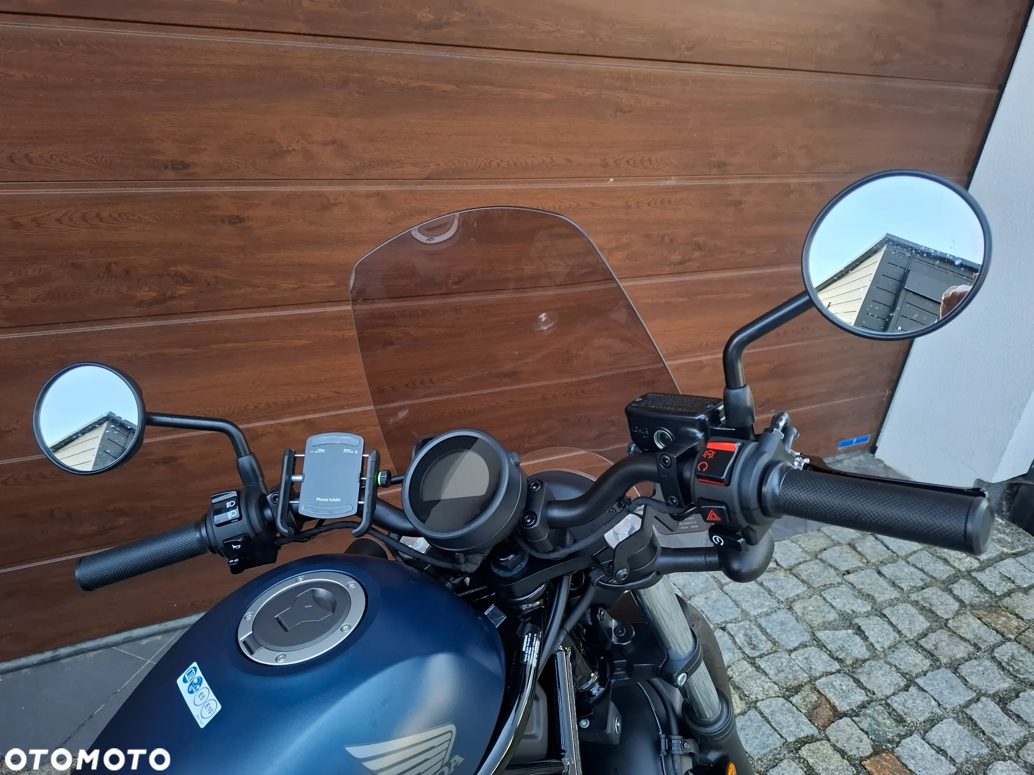 Honda CMX - 4