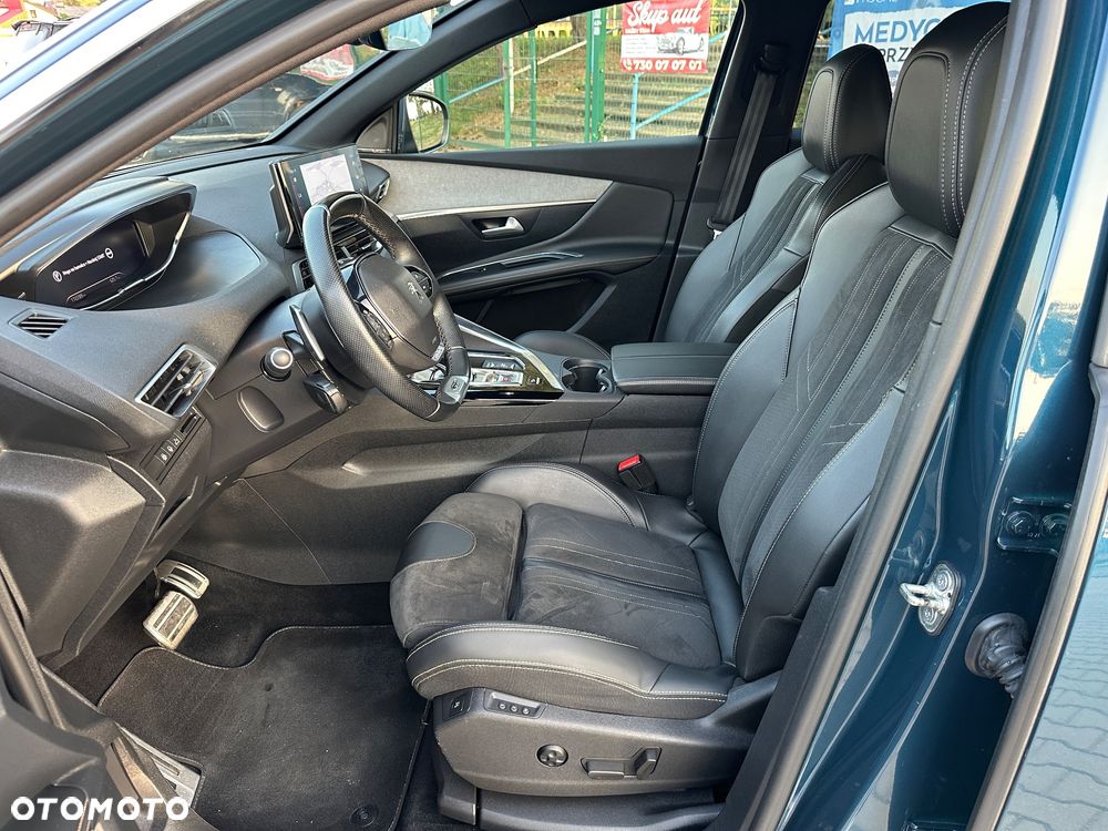 Peugeot 3008 1.5 BlueHDi GT S&S EAT8 - 10