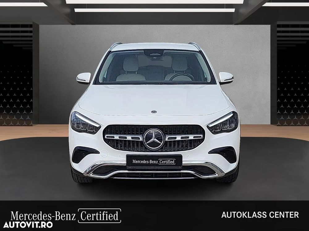 Mercedes-Benz GLA 180 MHEV Aut. - 8