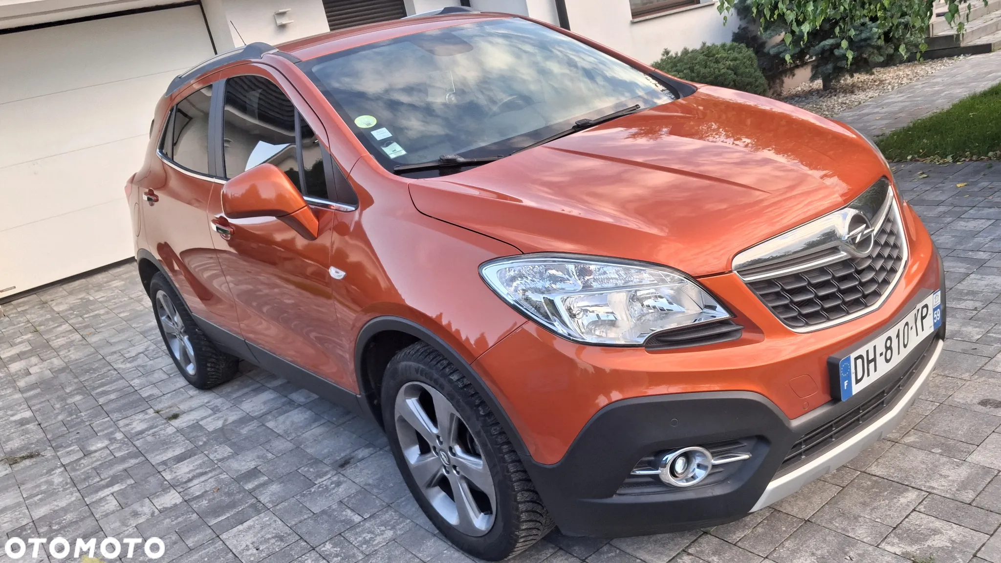 Opel Mokka 1.7 CDTI Cosmo S&S 4x4 - 26