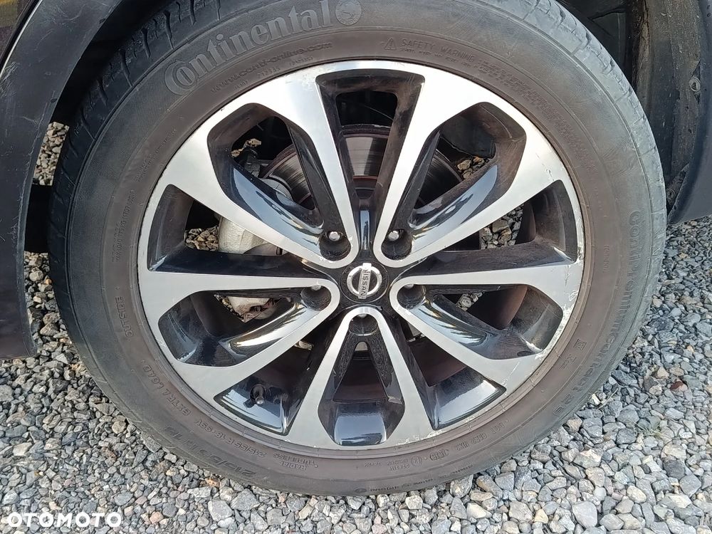 Nissan Qashqai 1.6 dCi 4 x 4 DPF Start/Stop 360 - 6