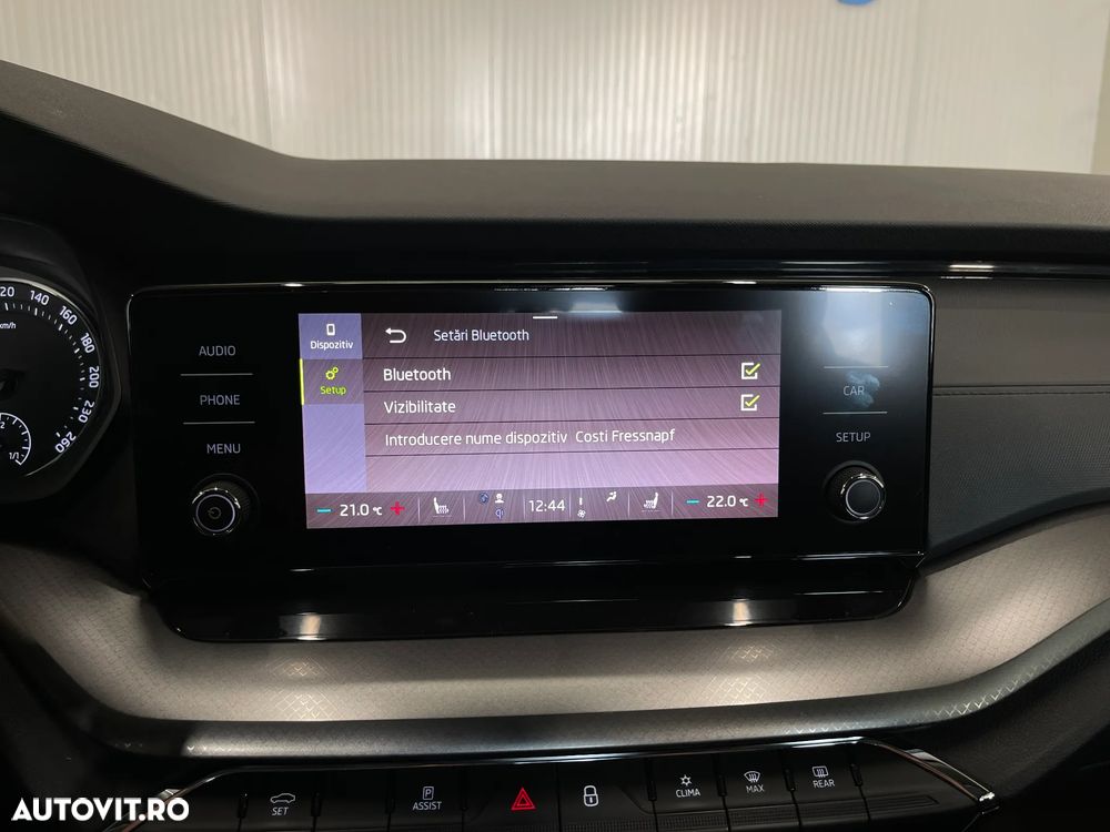 Skoda Octavia 2.0 TDI Ambition - 17