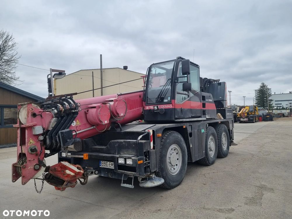Demag AC 40 City - 1