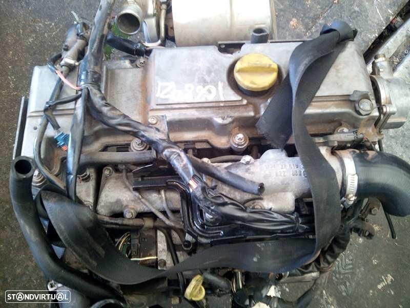 MOTOR COMPLETO SAAB 9-3 BERLINA - 1