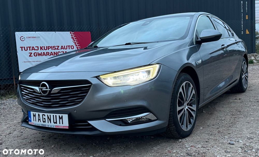 Opel Insignia 1.5 Direct InjectionTurbo Dynamic - 1