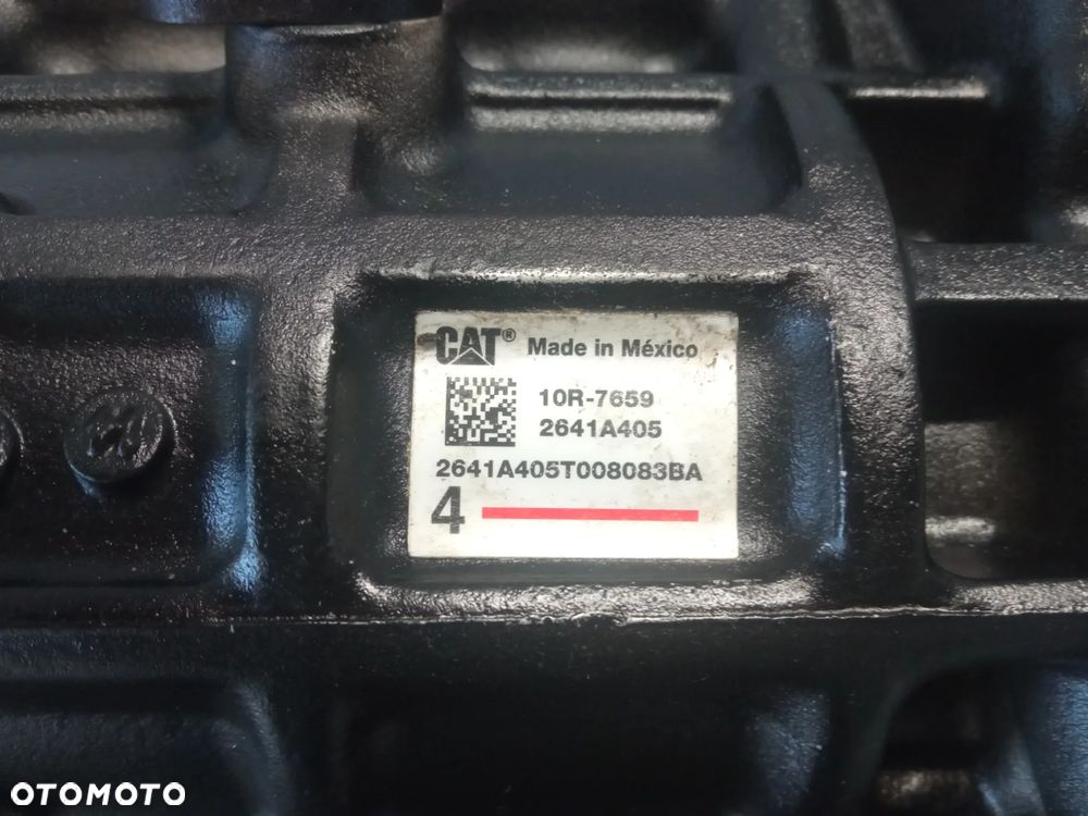 Pompa wtryskowa  Caterpillar  2641A405 - 2