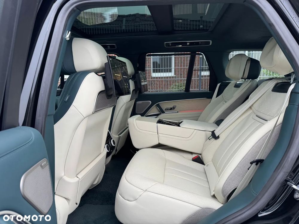 Land Rover Range Rover - 2