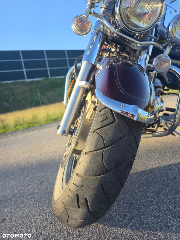 Yamaha Drag Star - 7