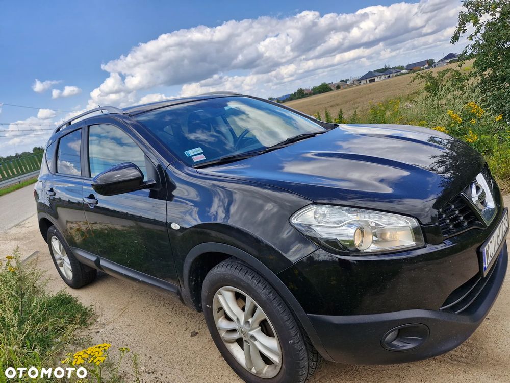 Nissan Qashqai 1.6 Tekna - 6