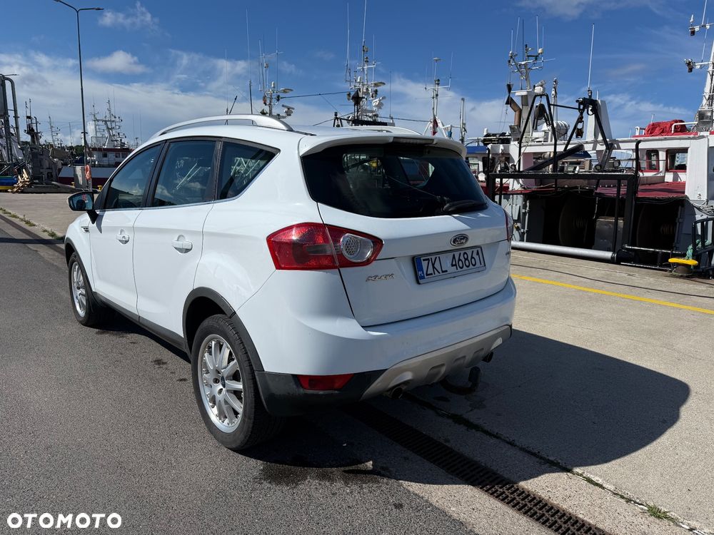 Ford Kuga 2.0 TDCi Trend FWD - 3