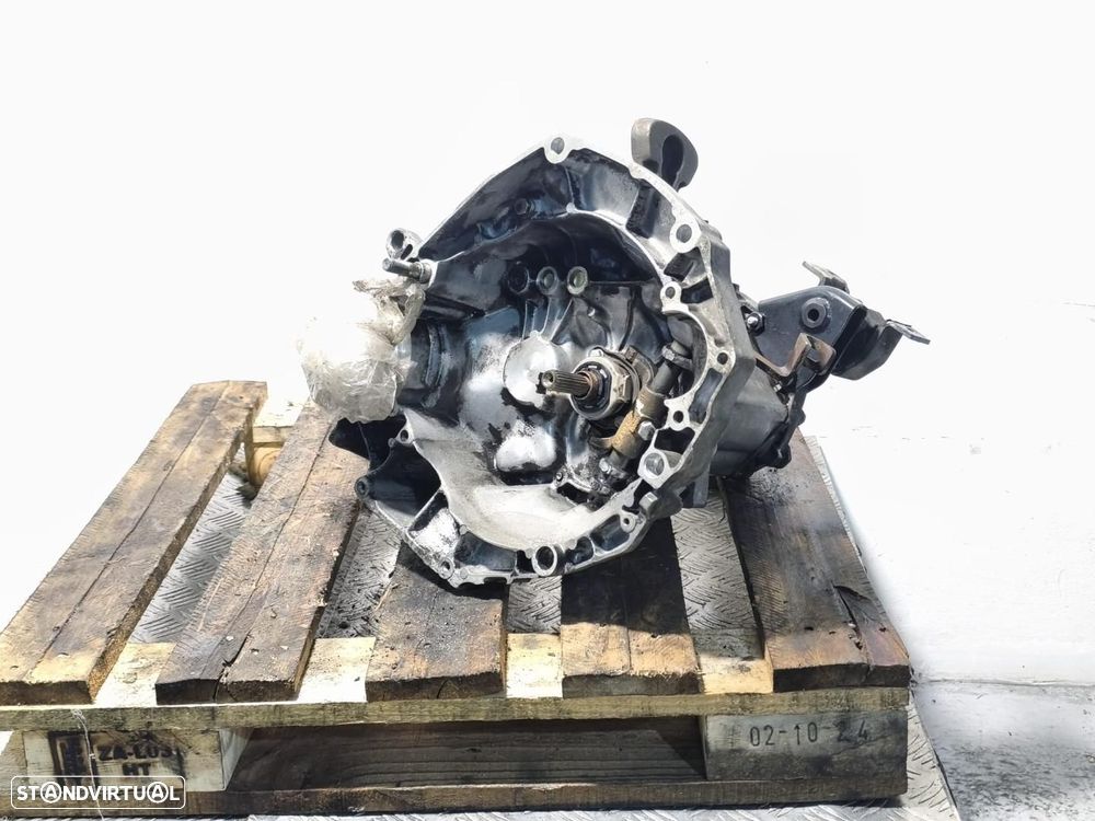 Caixa de velocidades manual FIAT SEICENTO 600 (187_) 0.9 46781991 MOTOR 1170A1.0... - 4