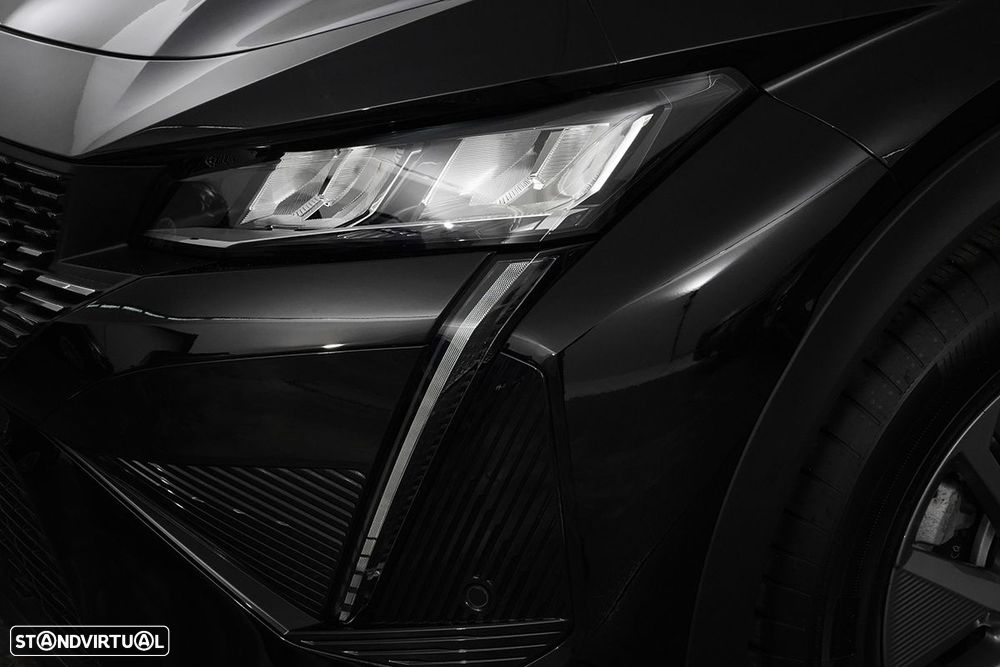 Peugeot 408 1.2 PureTech Allure EAT8 - 6