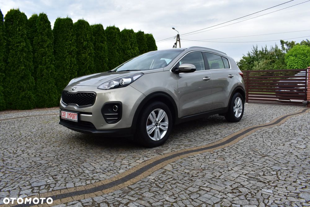 Kia Sportage 1.7 CRDI Business Line 2WD - 13