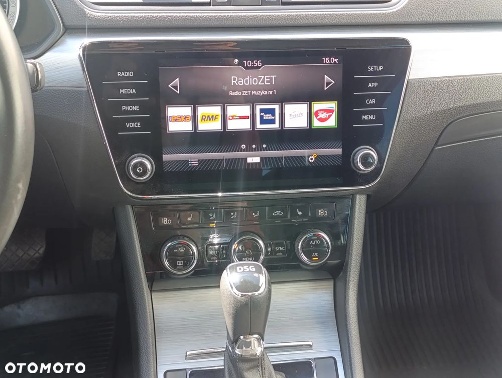 Skoda Superb 2.0 TSI Ambition DSG - 26