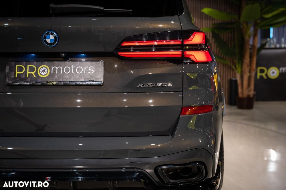 BMW X5 2023 — imagine 21