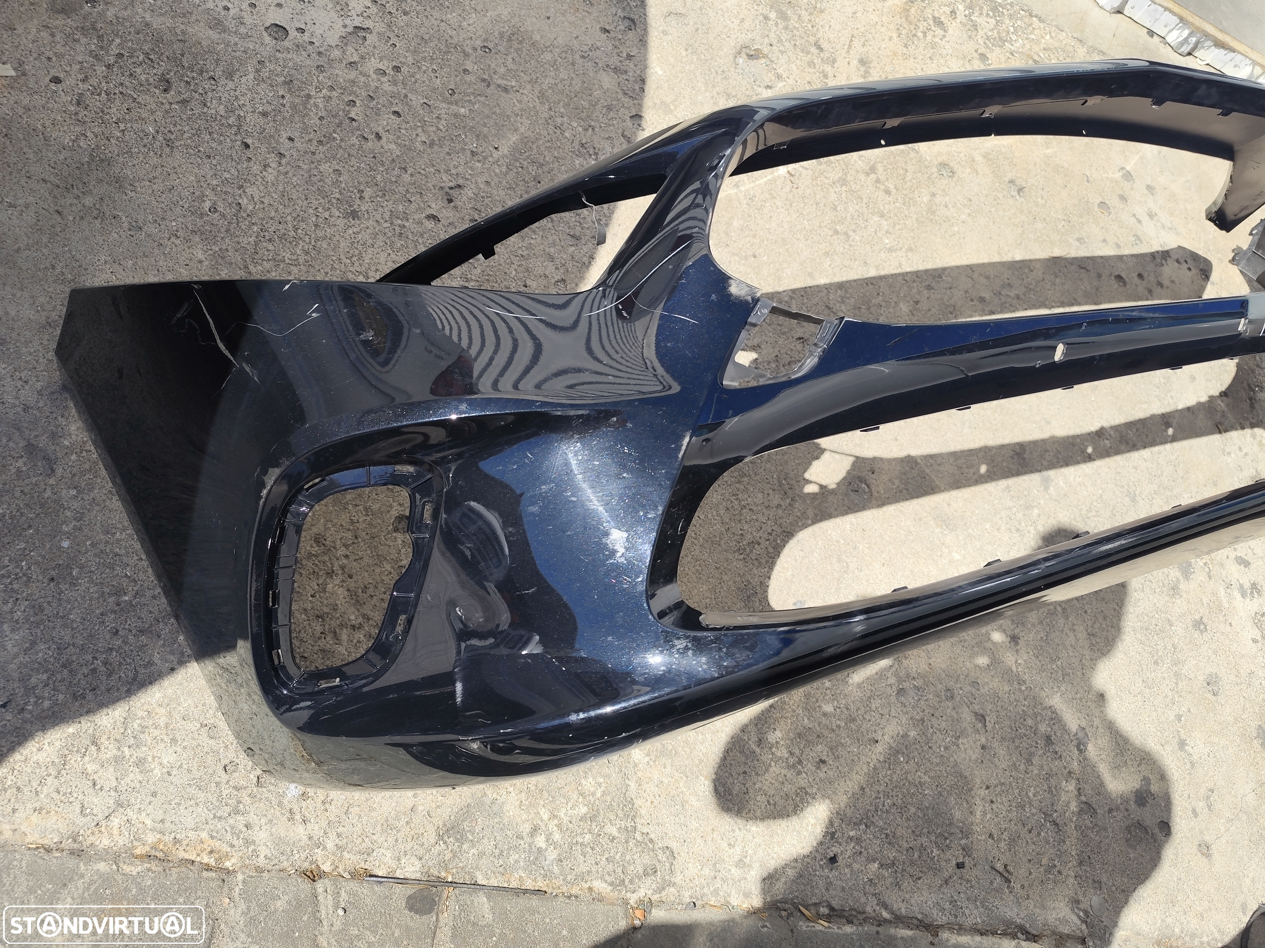 MERCEDES CLASSE A W177 PARA CHOQUES FRENTE - PC560 - 8