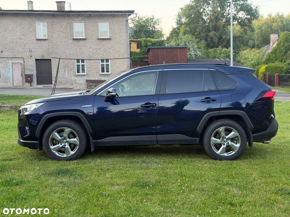 Toyota RAV4 2.5 Hybrid Comfort 4x2 - 14
