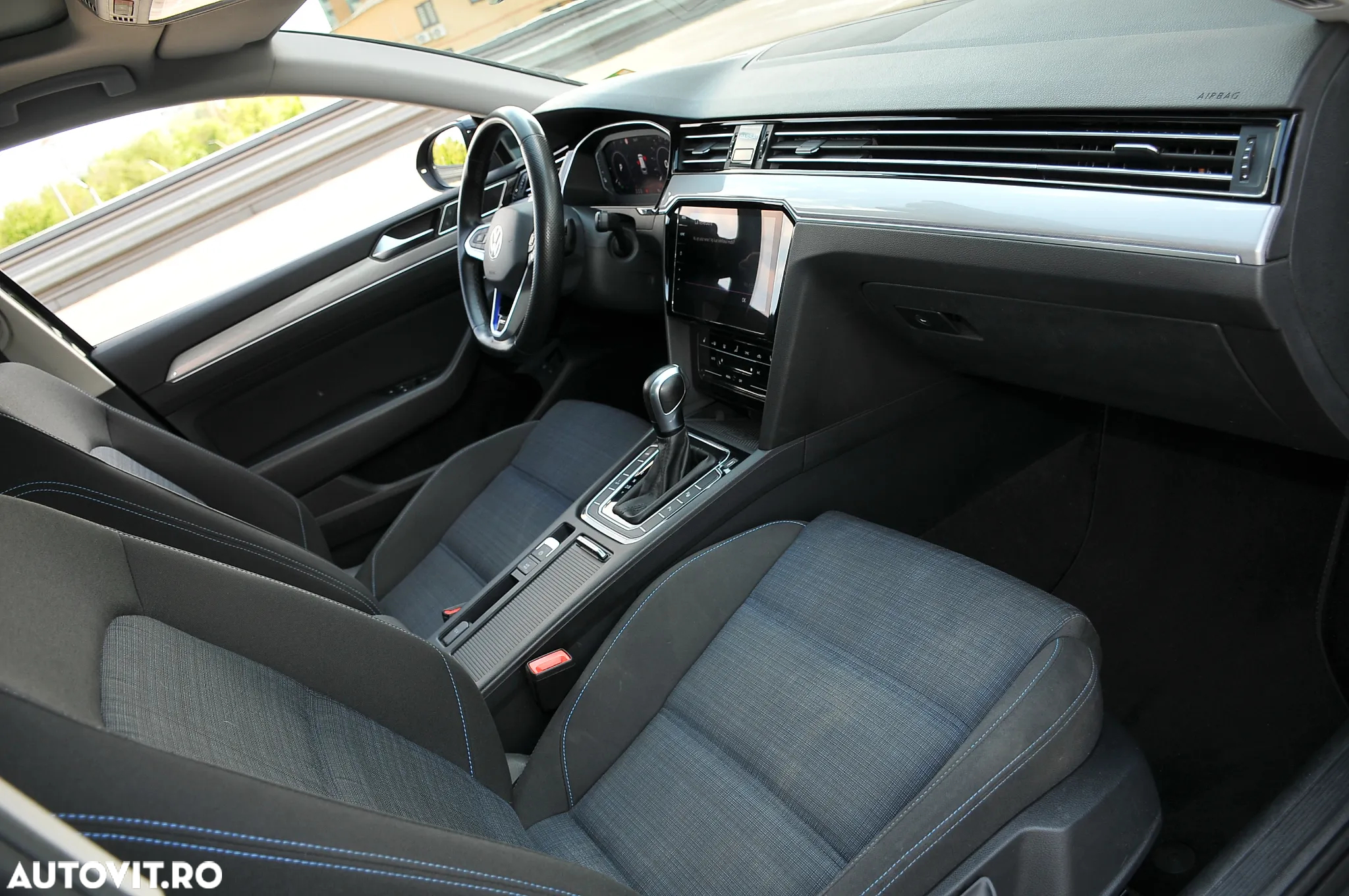 Volkswagen Passat Variant 1.4 TSI Plug-In-Hybrid DSG GTE - 15
