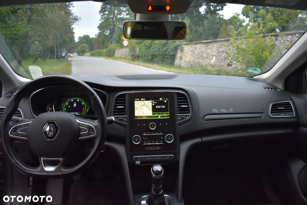 Renault Megane TCe 140 GPF ZEN - 7