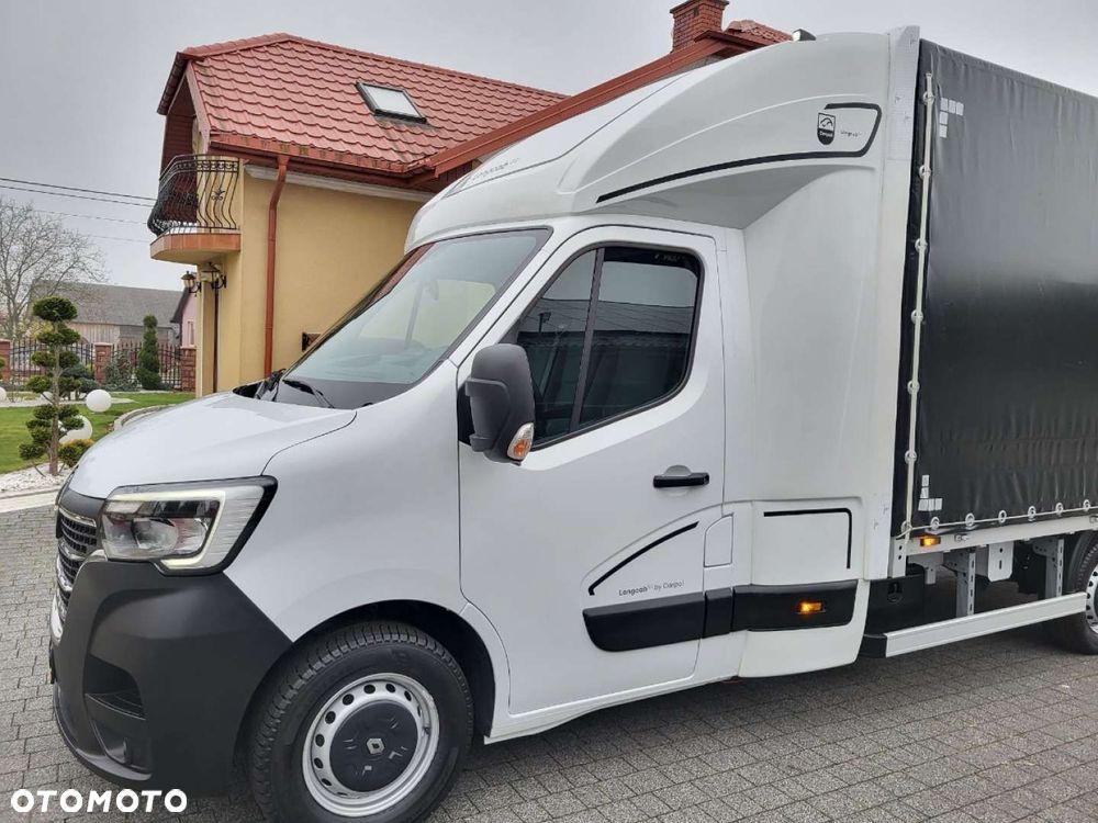 Renault Master kabina XL - 4