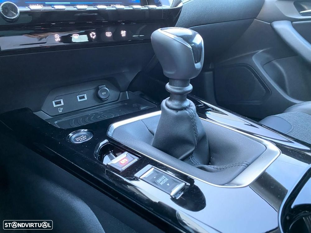 Peugeot 508 1.5 BlueHDi Allure - 22