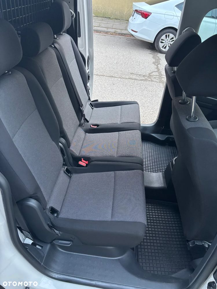 Volkswagen Caddy 2.0 TDI Trendline - 8