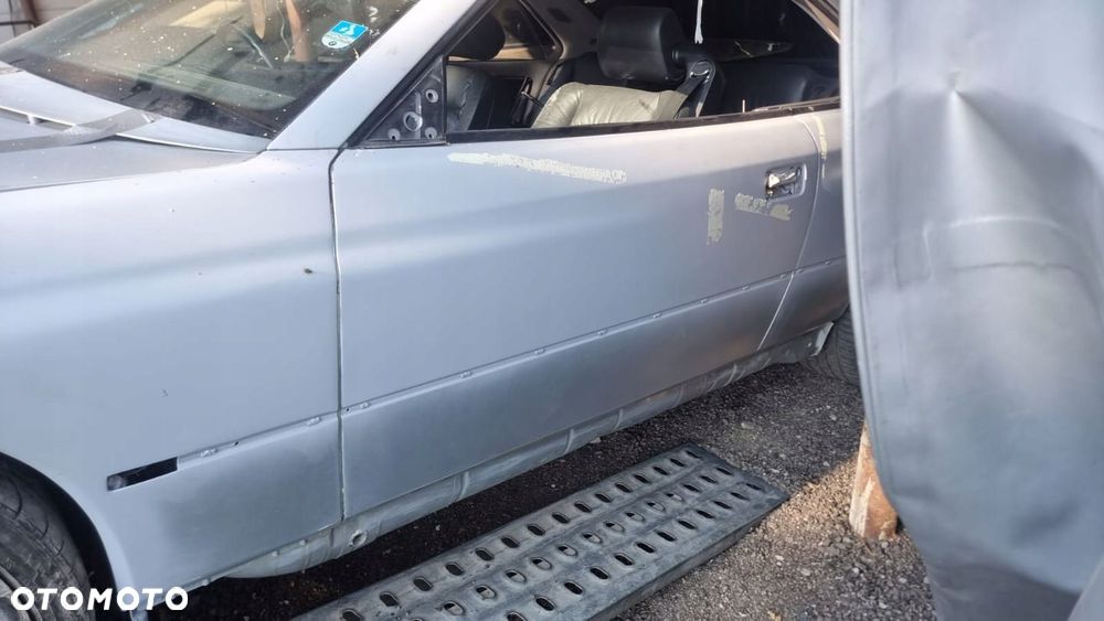 DRZWI LEWE PRAWE LEWY PRAWY PRZÓD BMW 8 E31 840 850 - 2