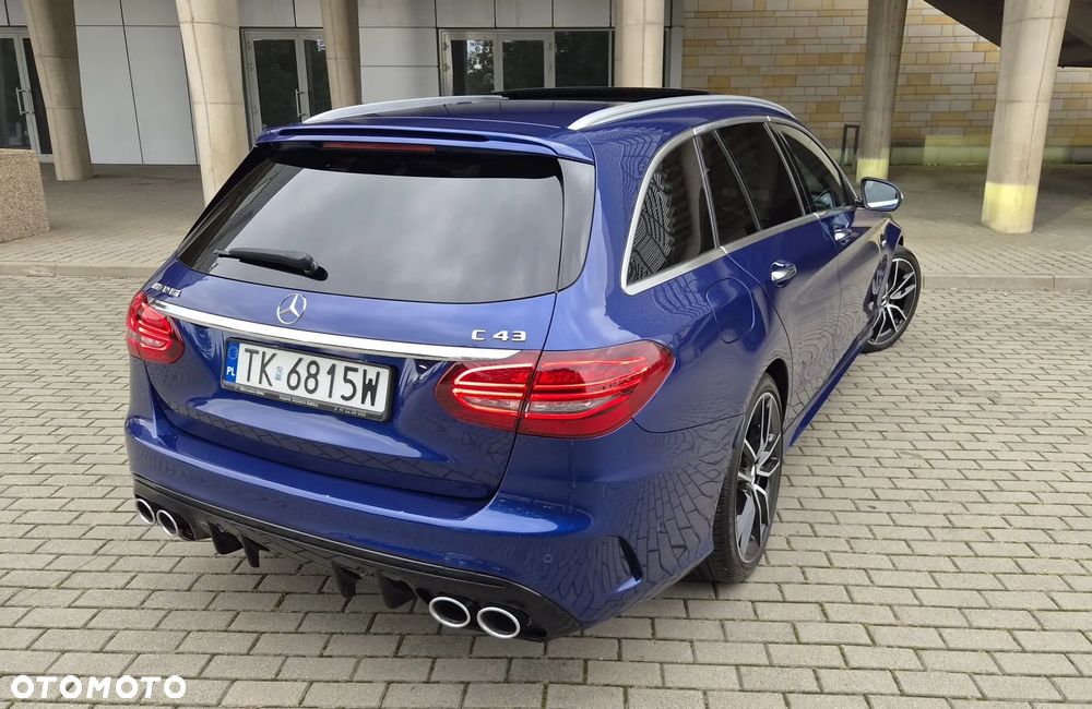 Mercedes-Benz Klasa C - 9
