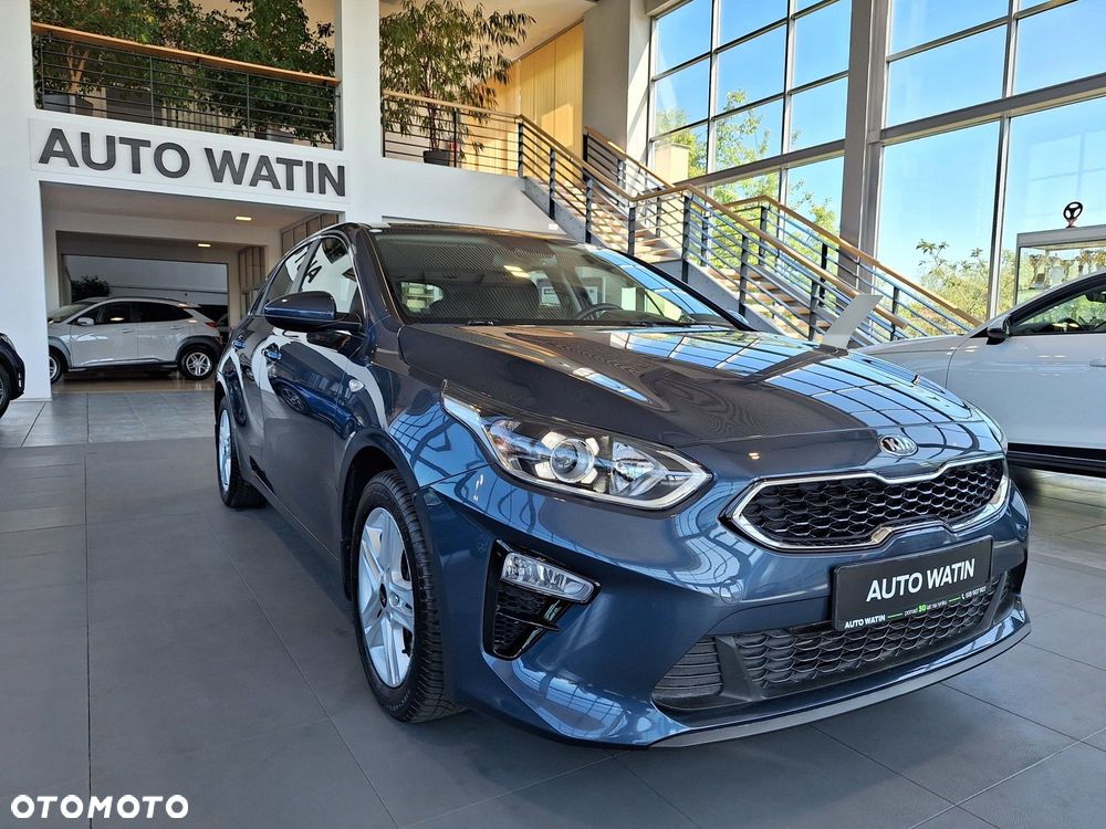 Kia Ceed 1.4 T-GDI M DCT - 12