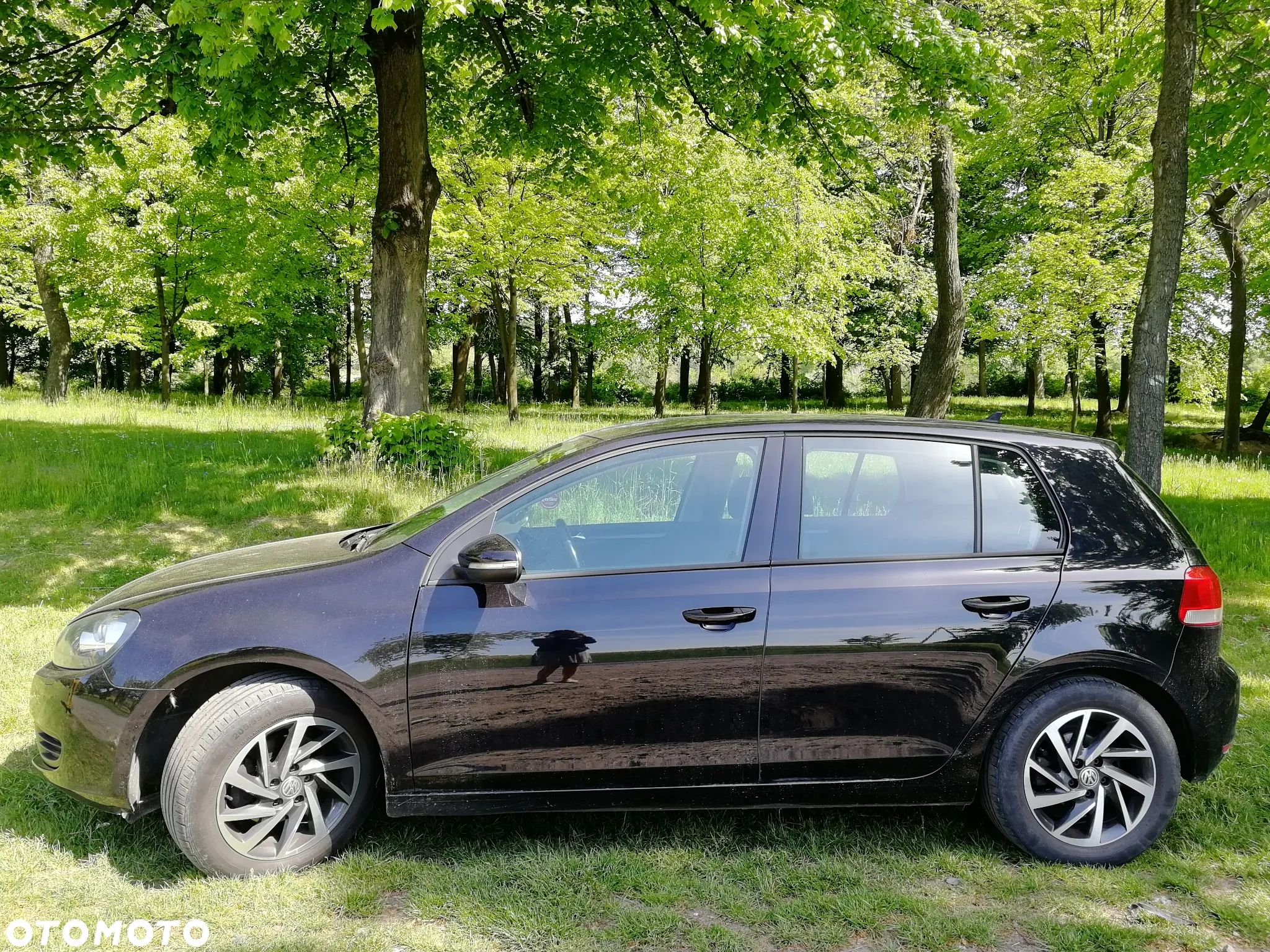 Volkswagen Golf VI 2.0 TDI Comfortline - 1