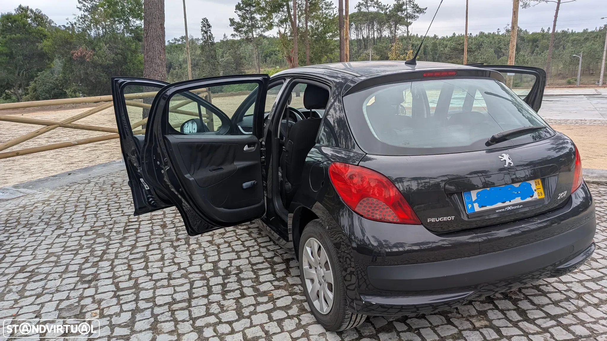 Peugeot 207 1.4 16V Open - 19