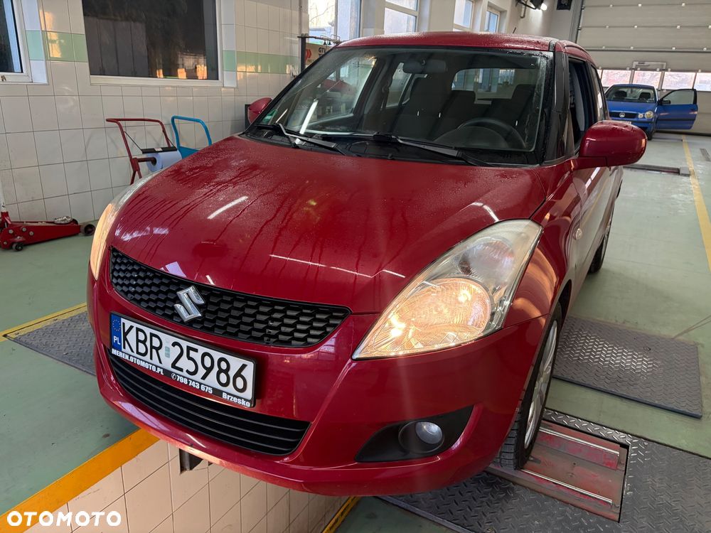 Suzuki Swift 1.2 30 Jahre - 20