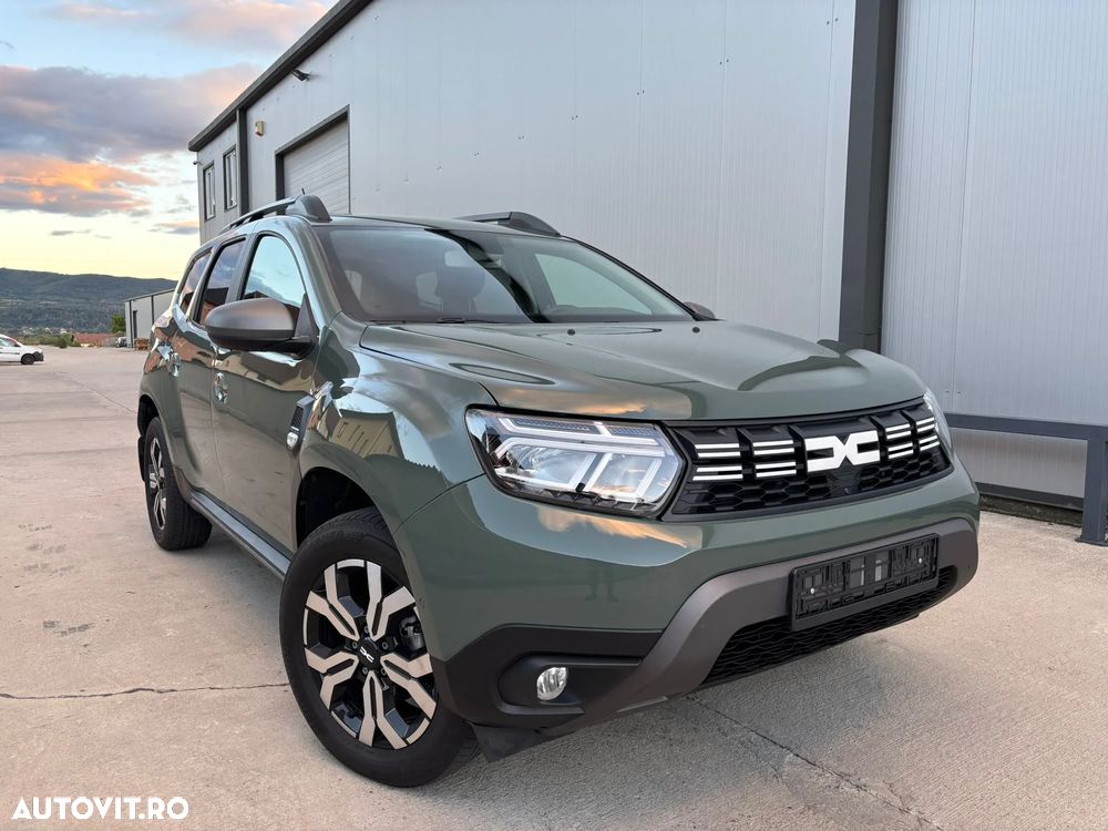 Dacia Duster Blue dCi 115 2WD Prestige+ - 1